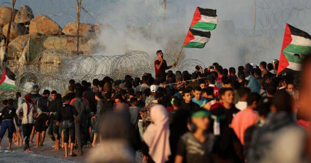 Palestina Suka Cita Sambut Penyidikan Independen PBB Soal Israel