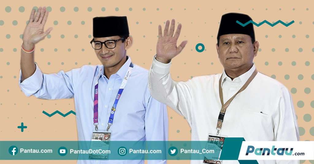 Keluarga Uno Dukung Jokowi, BPN Ogah Ambil Pusing