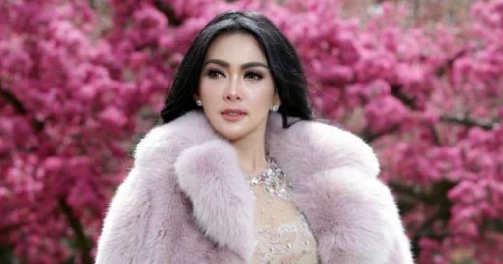 Video Pernikahan Syahrini-Reino Barack Tersebar di Sosial Media