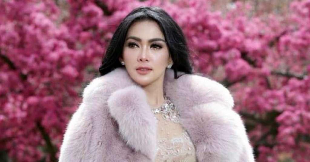 Video Pernikahan Syahrini-Reino Barack Tersebar di Sosial Media