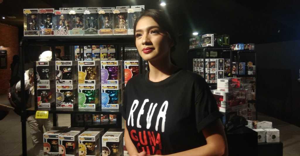 Angel Karamoy Tunjukkan Totalitas Berakting Demi Kekasih