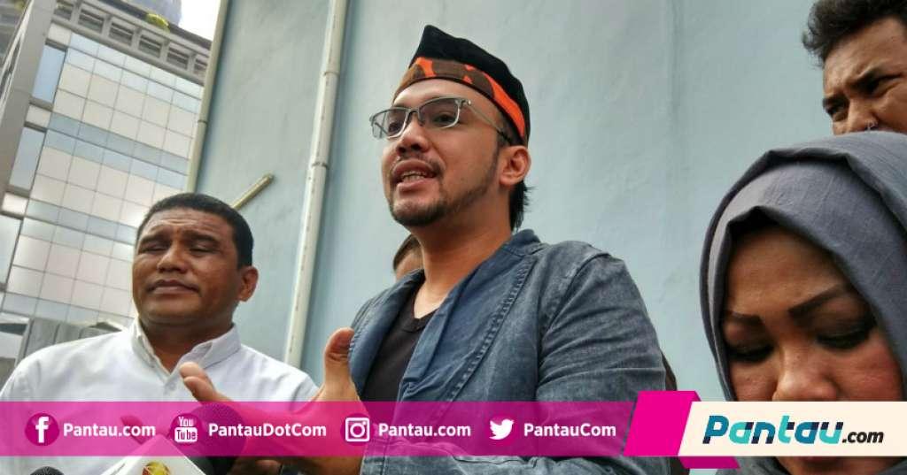 Sandy Tumiwa Diciduk Polisi Terkait Kasus Narkoba