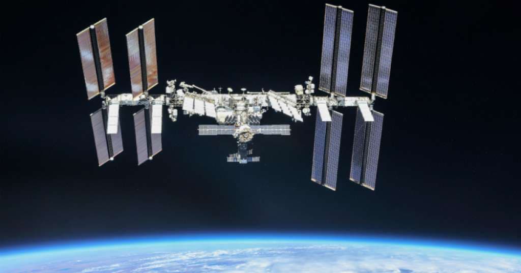 Sangar! Pesawat Tanpa Awak SpaceX Berhasil Capai ISS