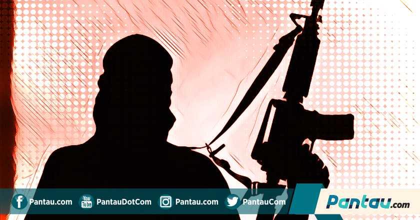 Satgas Tinombala Tembak Mati Seorang Anggota Kelompok Ali Kalora