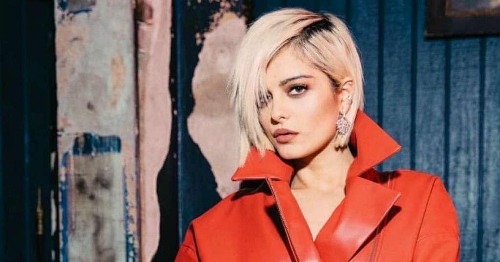 Video Klip Terlalu Vulgar, Bebe Rexha 'Disemprot' Ayahnya