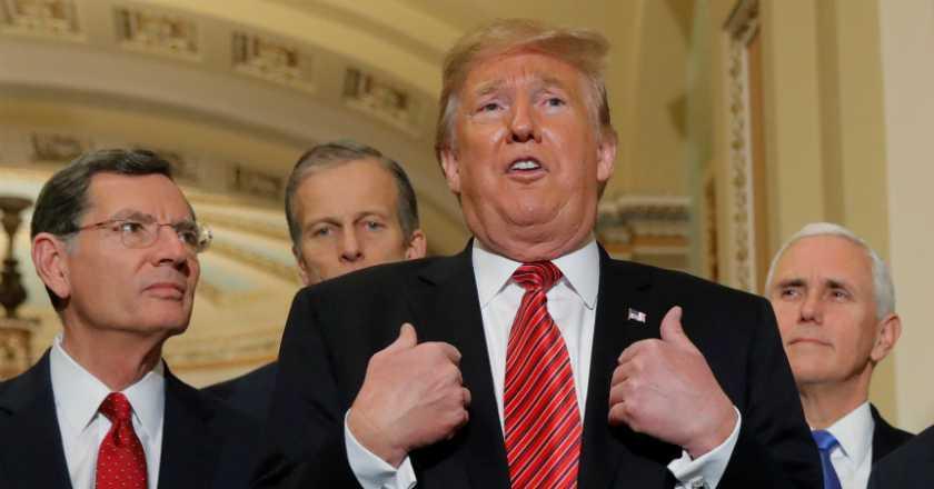 Trump Tuding Sidang Cohen Jadi Penyebab Gagalnya KTT dengan Kim