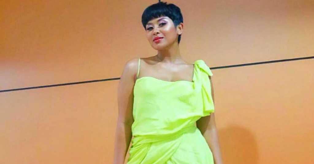 Es Krim Jurus Ampuh Dira Sugandi Kembalikan 'Mood'