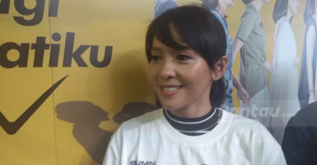 Fokus Main Film, Karir Musik Lala Karmela Sampai Terbengkalai?