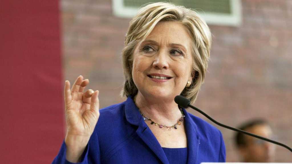 Hillary Sebut Trump 'Ditolong' Putusan MA dalam Pilpres AS 2016