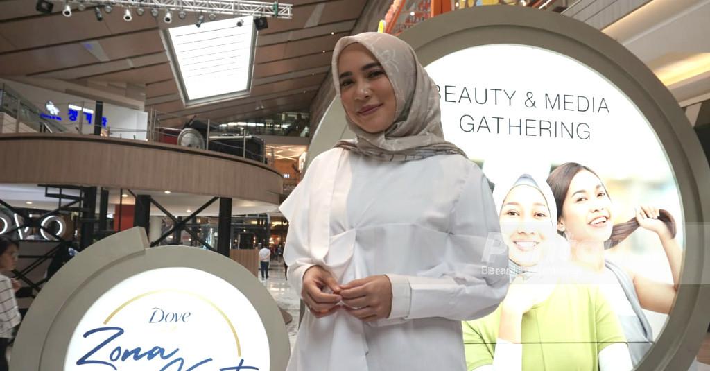Begini Cara Fitri Tropica Memulai Berhijab Agar Istiqomah