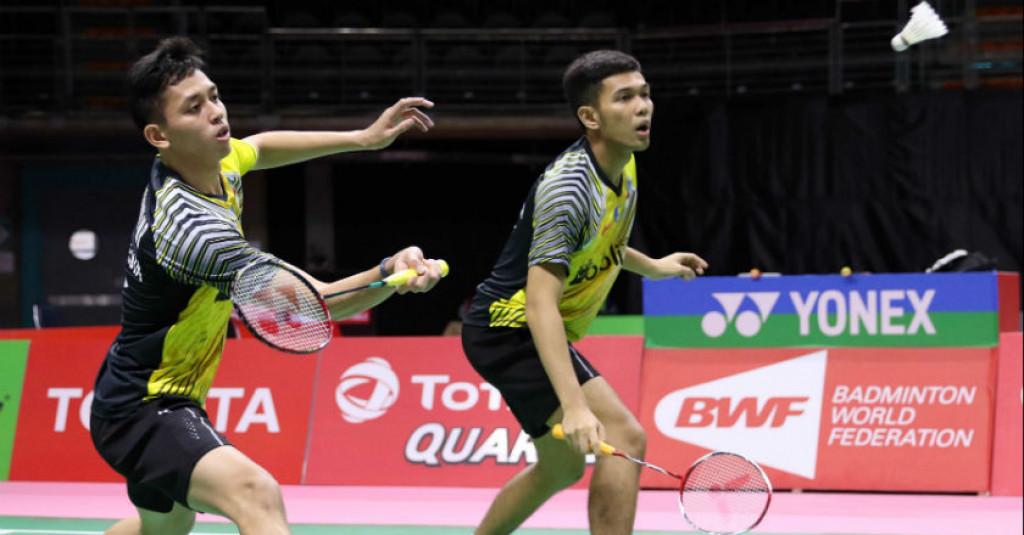 Dua Pasangan Indonesia Dipastikan Maju ke Final BWF Super 750