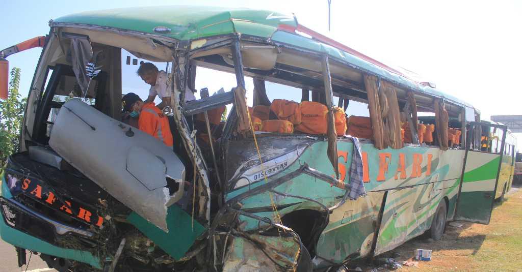 Kapolda Jabar: Penyerang Sopir Bus Akan Diperiksa Kejiwaan