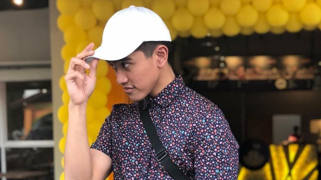 Ajak Erina Nonton Bola di Stadion Manahan, Kaesang: Ngecek Venue Buat Prewed