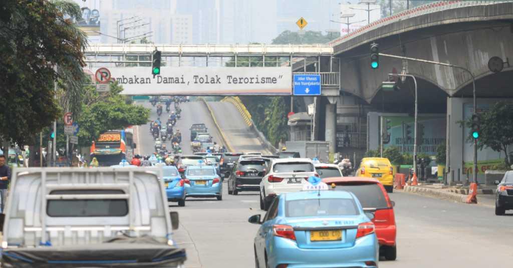 Ingat! Hari Ini Ganjil Genap Jakarta Berlaku Lagi
