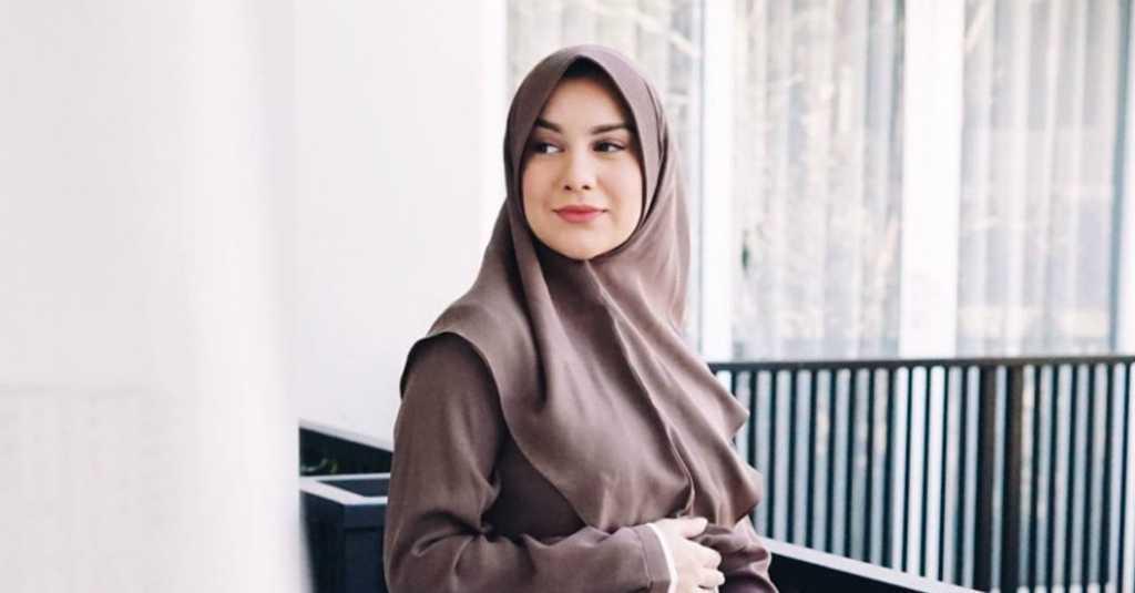 Putuskan Berhijab, Irish Bella Mengaku Belum Berhijrah