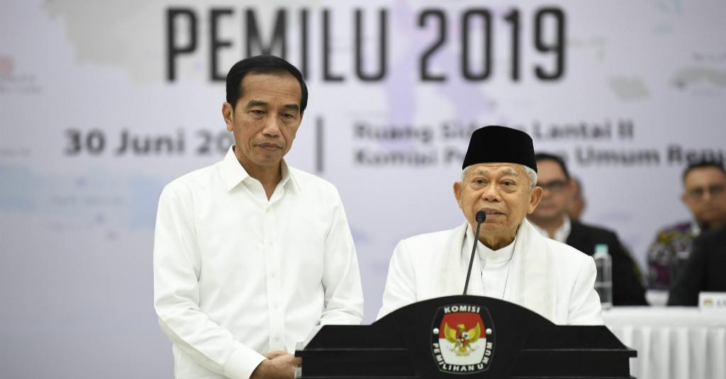 Paranormal Dipersiapkan dalam Gladi Bersih Pelantikan Presiden?