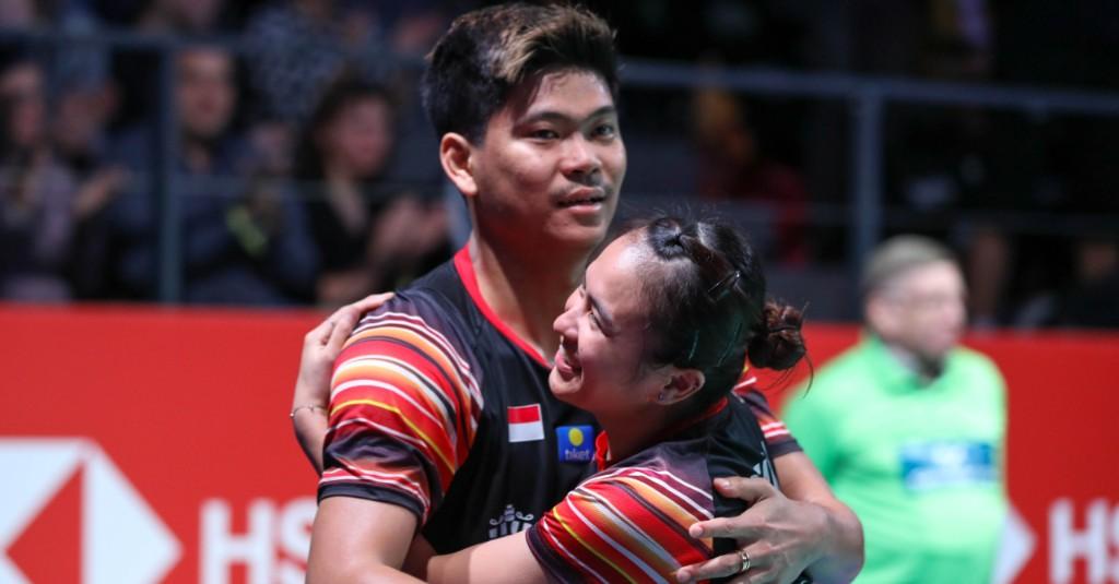 Akhirnya, Praveen Jordan dan Melati Daeva Balikan!