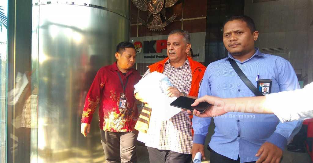 Divonis Bebas, Sofyan Basir: Bersyukur Pemerintah Bantu Proses Ini