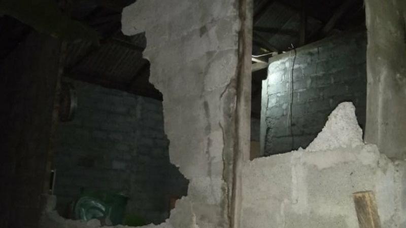 Gempa Maluku Utara: 15 Rumah dan 3 Gereja Alami Kerusakan