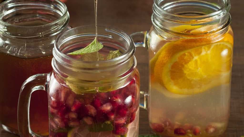 Ini Buah Penurun Kolesterol yang Cocok untuk Infused Water