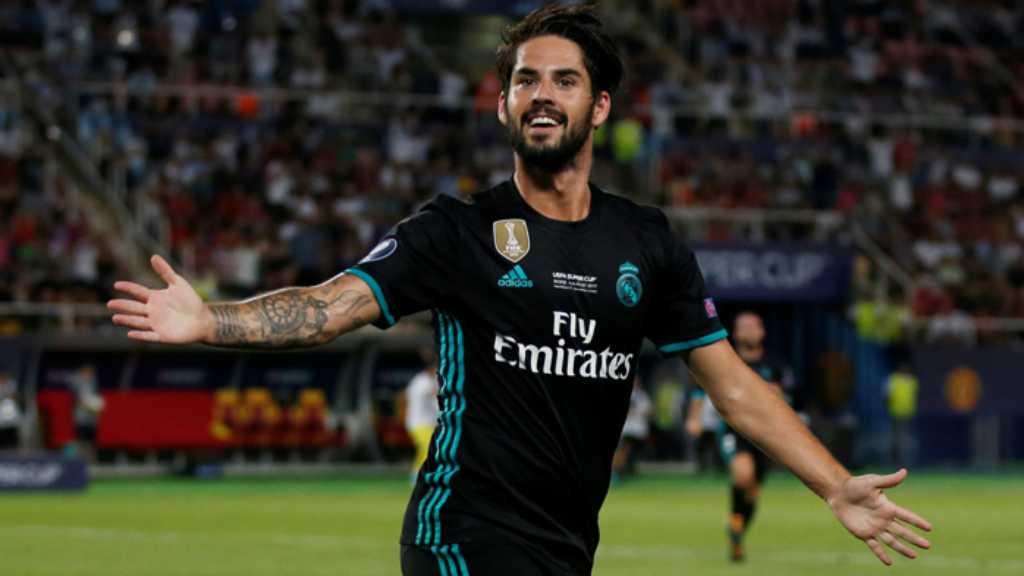 Jika Eriksen Merapat ke Madrid, Isco Jadi Bidikan Utama Spurs