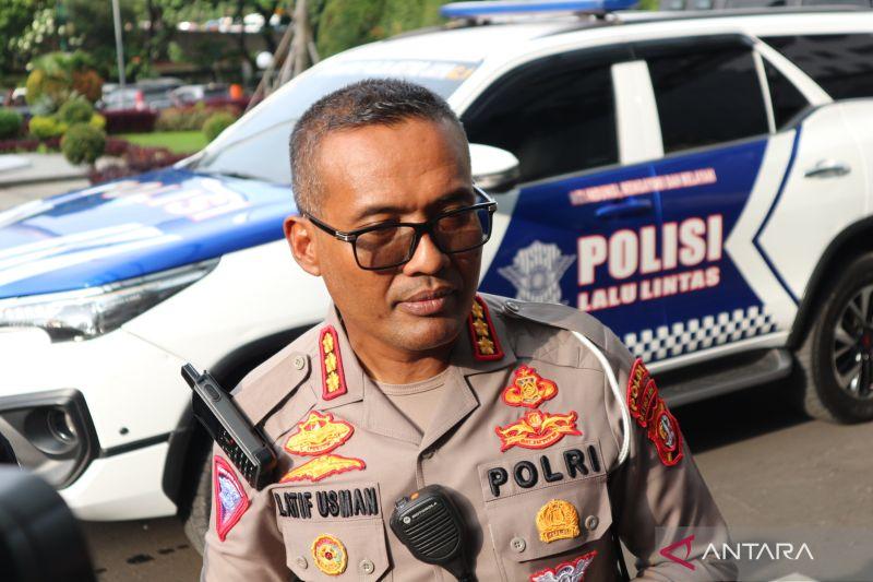 Bukan Tilang, Polisi Bisa Sita langsung Kendaraan yang Copot Pelat Nomor