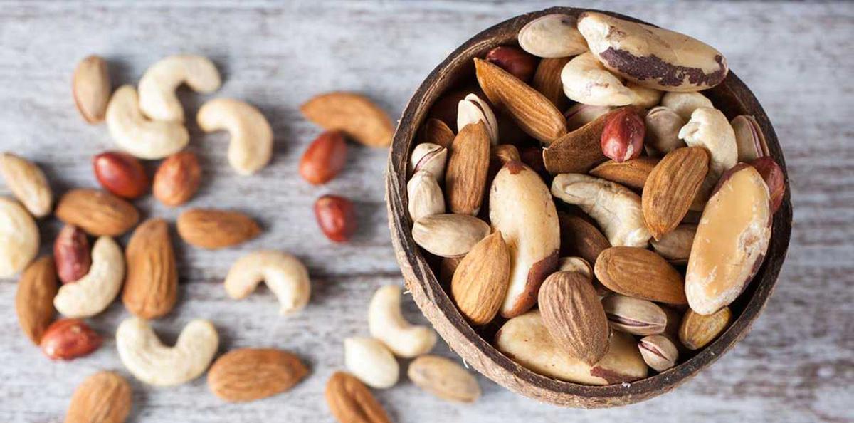 5 Jenis Kacang dan Manfaatnya bagi Kesehatan