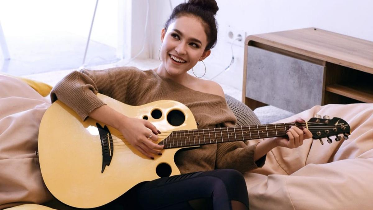 Didukung Arya Element, Aila Berharap Sukses di Belantika Musik Indonesia