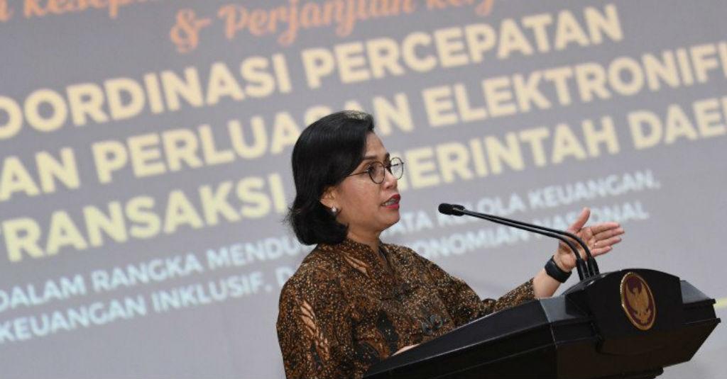 Sri Mulyani Siap Tambah Anggaran untuk Tangani Pasien Virus Korona