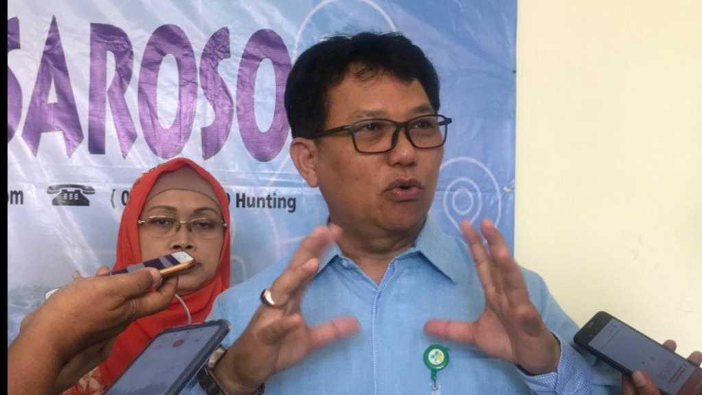 Tak Beri Tahu Pasien Terjangkit Korona, Ini Kata Dirut RSPI