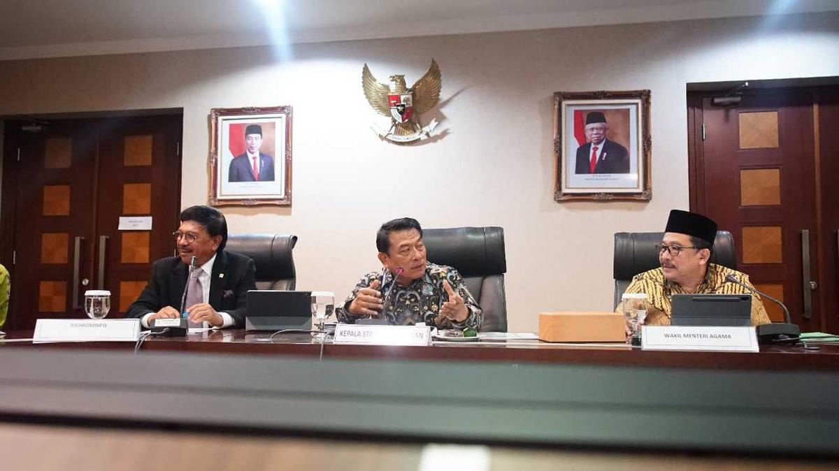 Pemerintah Susun Protokol Penanganan Virus Korona di Indonesia