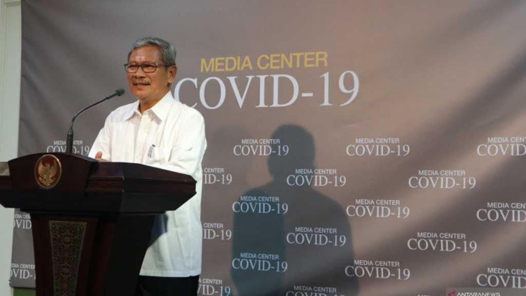 Kemenkes Sebut Jumlah Pasien dalam Pengawasan Korona Sudah 227 Orang