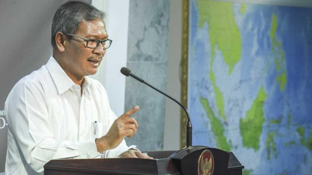 Dua Orang Kembali Dinyatakan Positif Virus Korona di Indonesia