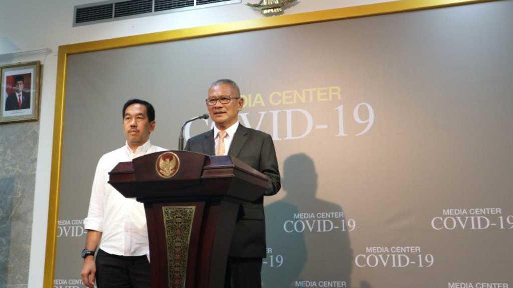 2 WNI Positif Korona di Singapura dan Australia Tak Terinfeksi di Indonesia