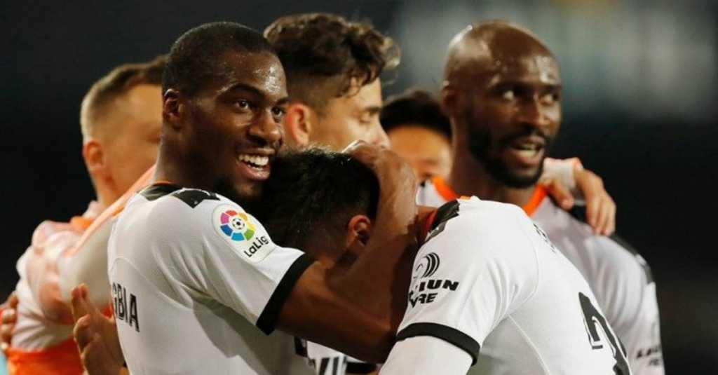 35 Persen Pemain Valencia Positif Korona
