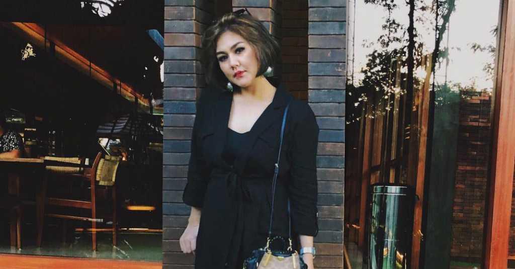 Sissy Prescillia Memasak untuk Usir Bosan Saat Isolasi Mandiri di Rumah