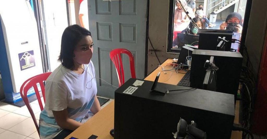 Sidang Lucinta Luna Digelar Secara Virtual