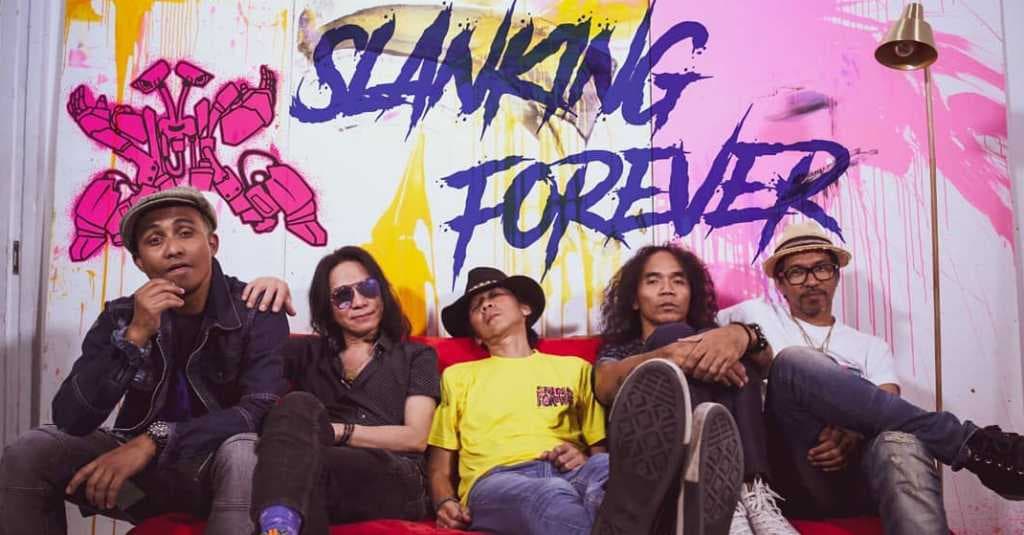 Sambut Normal Baru, Slank Gelar Konser Virtual