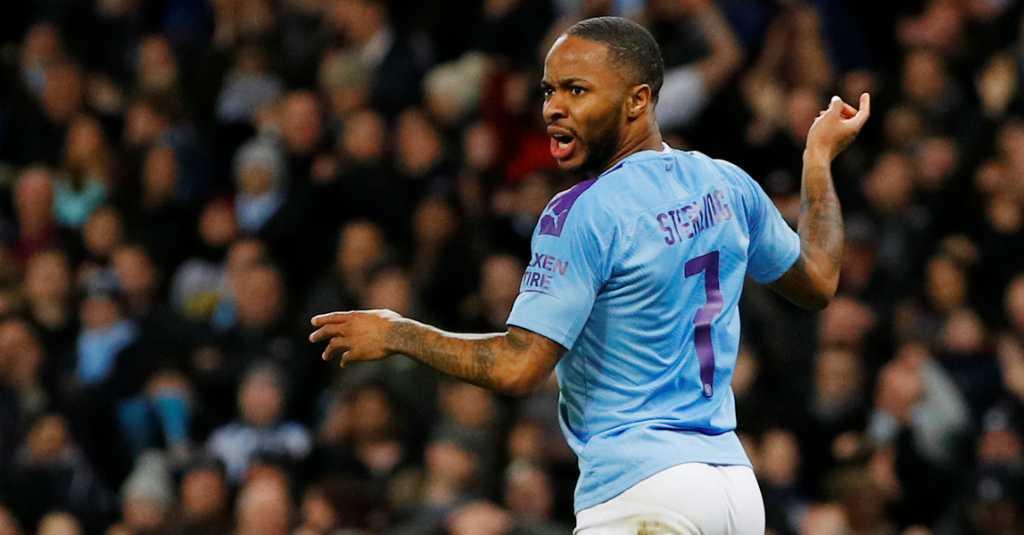 Raheem Sterling: Rasisme Satu-satunya Penyakit Saat Ini