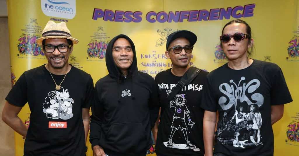 Slank Akan Meriahkan Konser Hari Anti Narkoba Internasional