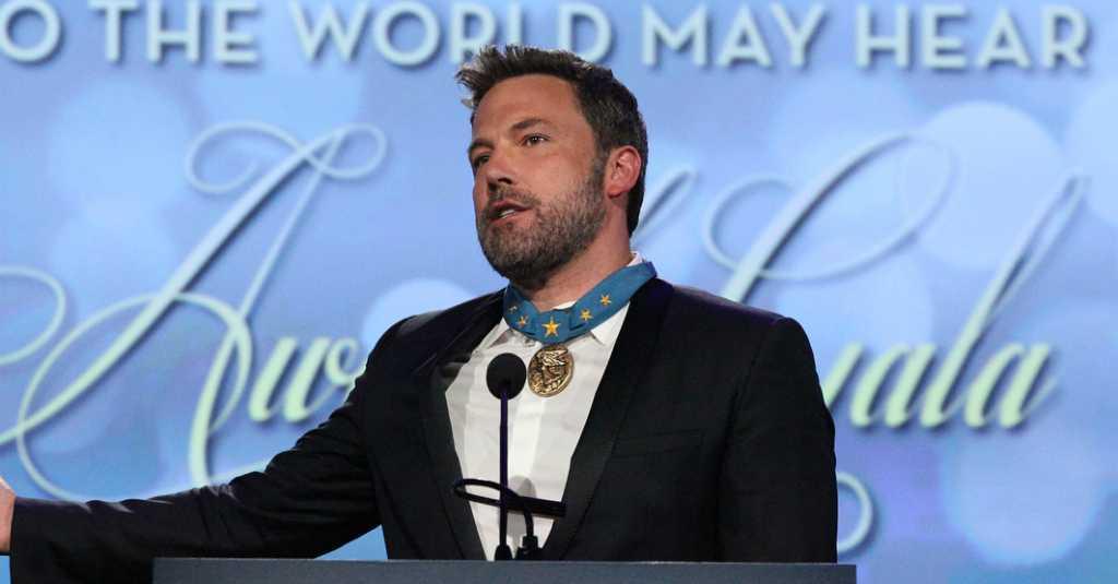 Ben Affleck Sutradarai Film 'The Big Goodbye'