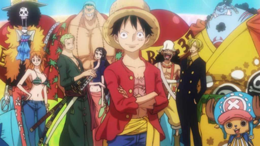 Yaaahhhh... Edisi ke-44 Komik One Piece Harus Dihentikan Sementara