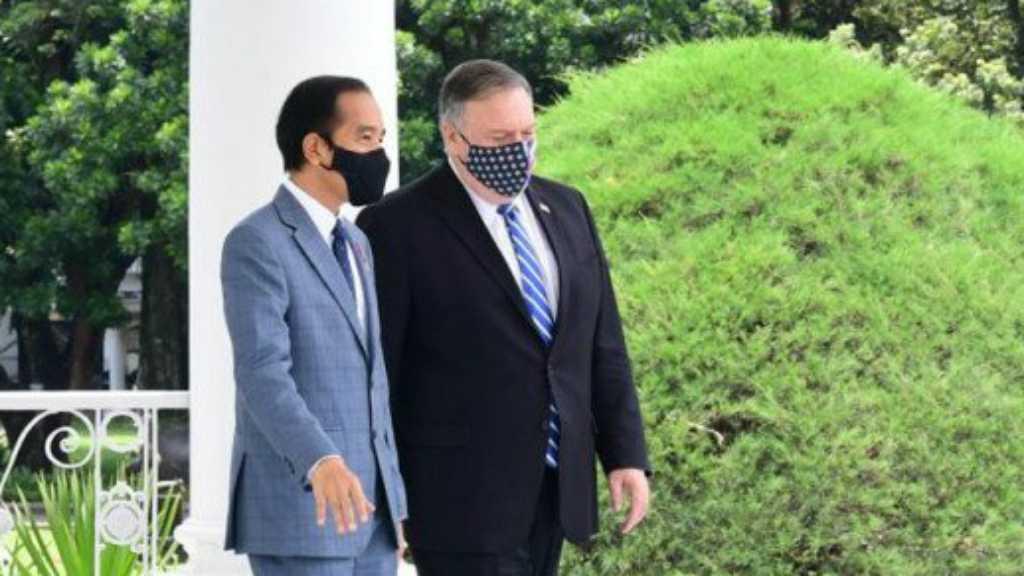 Presiden Jokowi Terima Kunjungan Menlu AS: Kemitraan Strategis Indonesia-AS