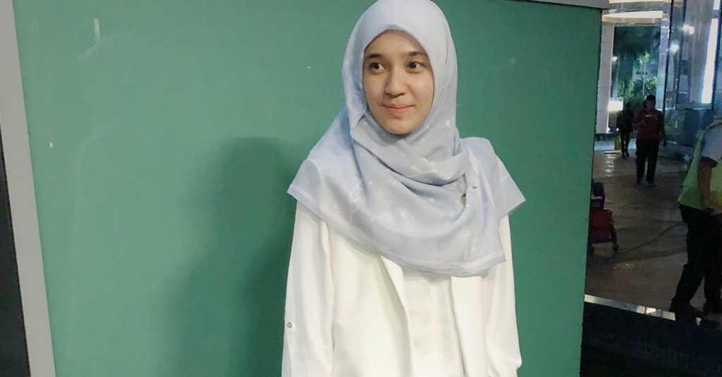 Dhini Aminarti Berbagi Tips Agar Bisa Istiqamah dalam Berhijab