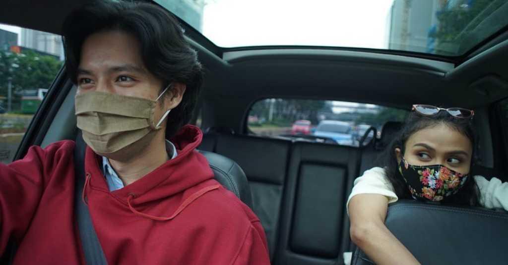 'Jarak dan Waktu' Angkat Cerita Kegundahan Hati di Tengah Pandemi