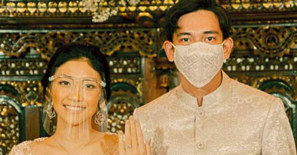 Jerman Lockdown, Adipati Dolken Nikah Tanpa Dihadiri Orang Tua