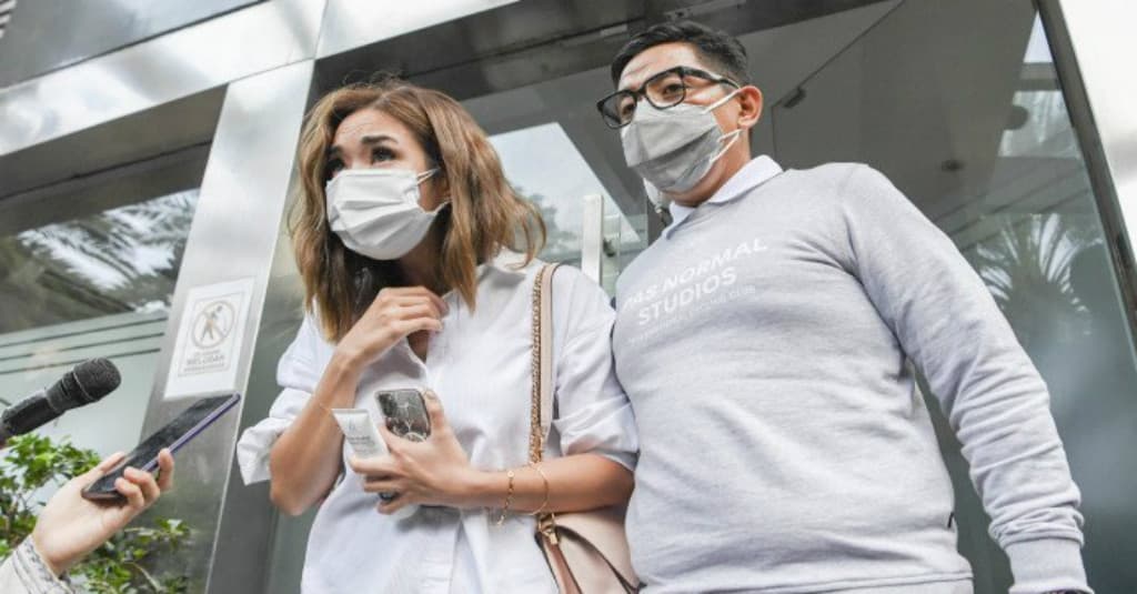Sudah Diperiksa 2 Kali Terkait Video Syur, Gisel: Masih Saksi Dong Sayang