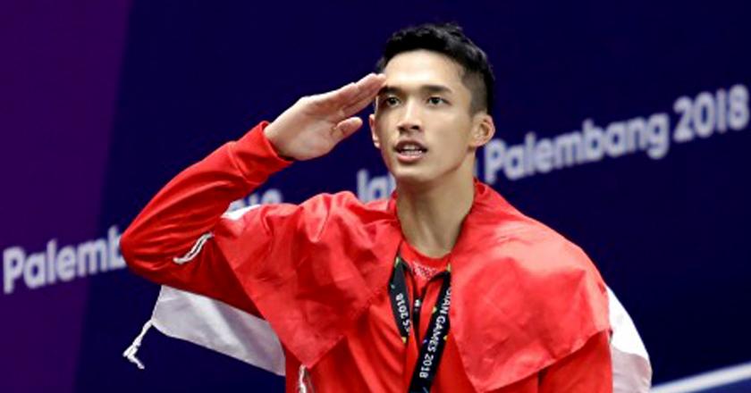 Jonatan Sikat Habis Juara Dunia pada Babak Penyisihan World Tour Final