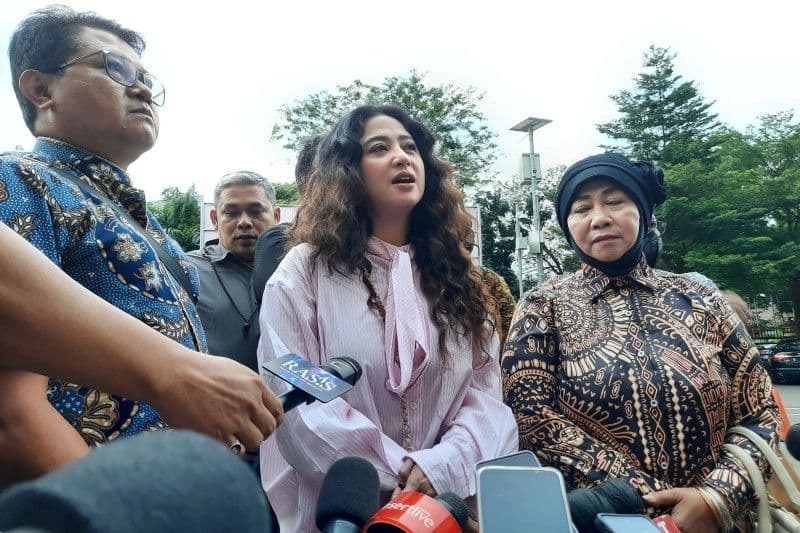 Nasib Tersangka Winarsih Ada di Tangan Ibunda Dewi Perssik