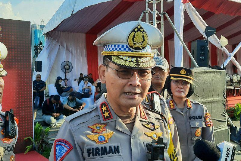 Arogannya Mobil "Masyarakat" yang Dapat Pengawalan Polisi di Jalan Raya, Korlantas Siap Evaluasi!